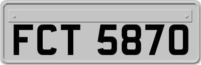 FCT5870
