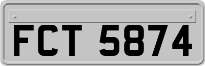 FCT5874