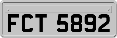FCT5892