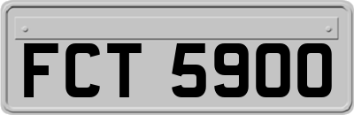 FCT5900