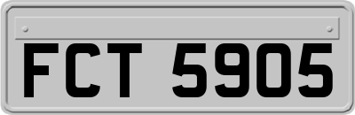 FCT5905