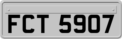 FCT5907