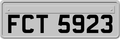 FCT5923