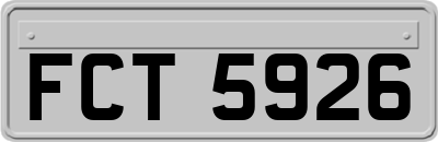 FCT5926
