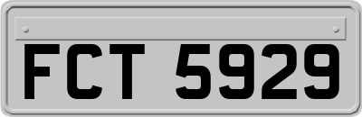 FCT5929