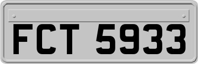 FCT5933