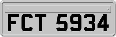 FCT5934