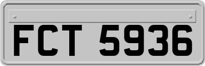 FCT5936