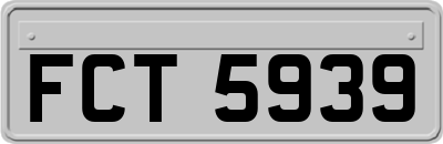 FCT5939
