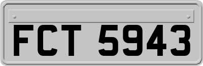 FCT5943