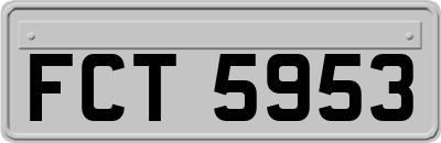 FCT5953