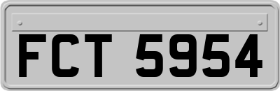 FCT5954