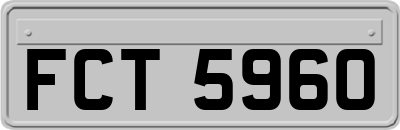 FCT5960