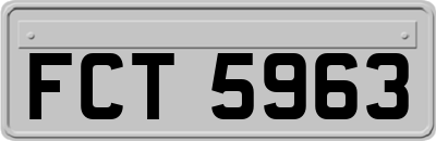 FCT5963