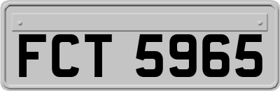 FCT5965