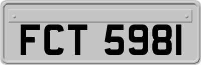 FCT5981