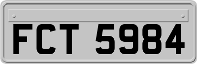 FCT5984