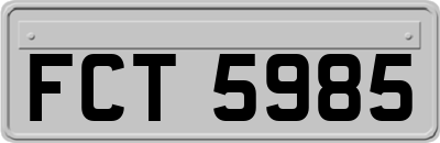 FCT5985