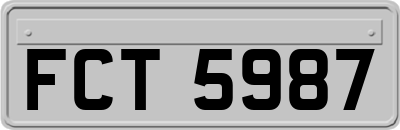 FCT5987