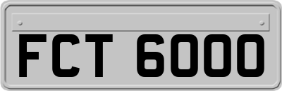 FCT6000