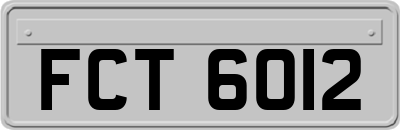 FCT6012