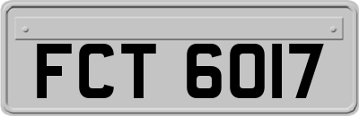 FCT6017