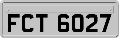 FCT6027