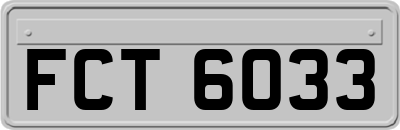 FCT6033