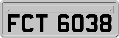FCT6038