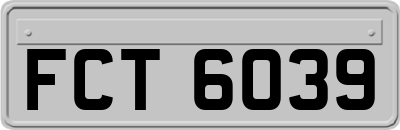 FCT6039