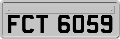 FCT6059