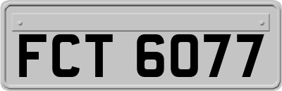 FCT6077