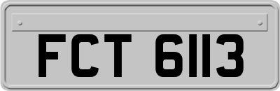 FCT6113