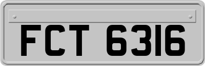 FCT6316