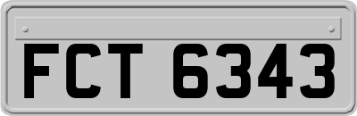 FCT6343