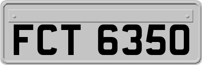 FCT6350