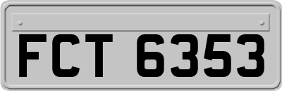FCT6353