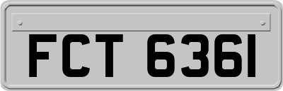 FCT6361