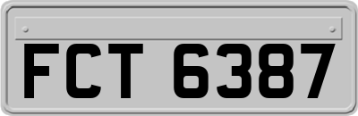 FCT6387