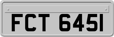 FCT6451