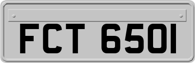 FCT6501