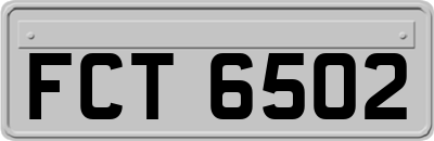 FCT6502