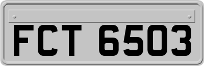 FCT6503