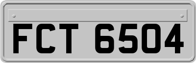 FCT6504