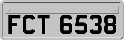 FCT6538
