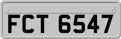 FCT6547