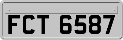 FCT6587