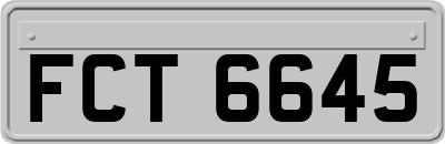 FCT6645