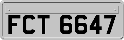 FCT6647
