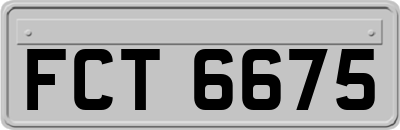 FCT6675